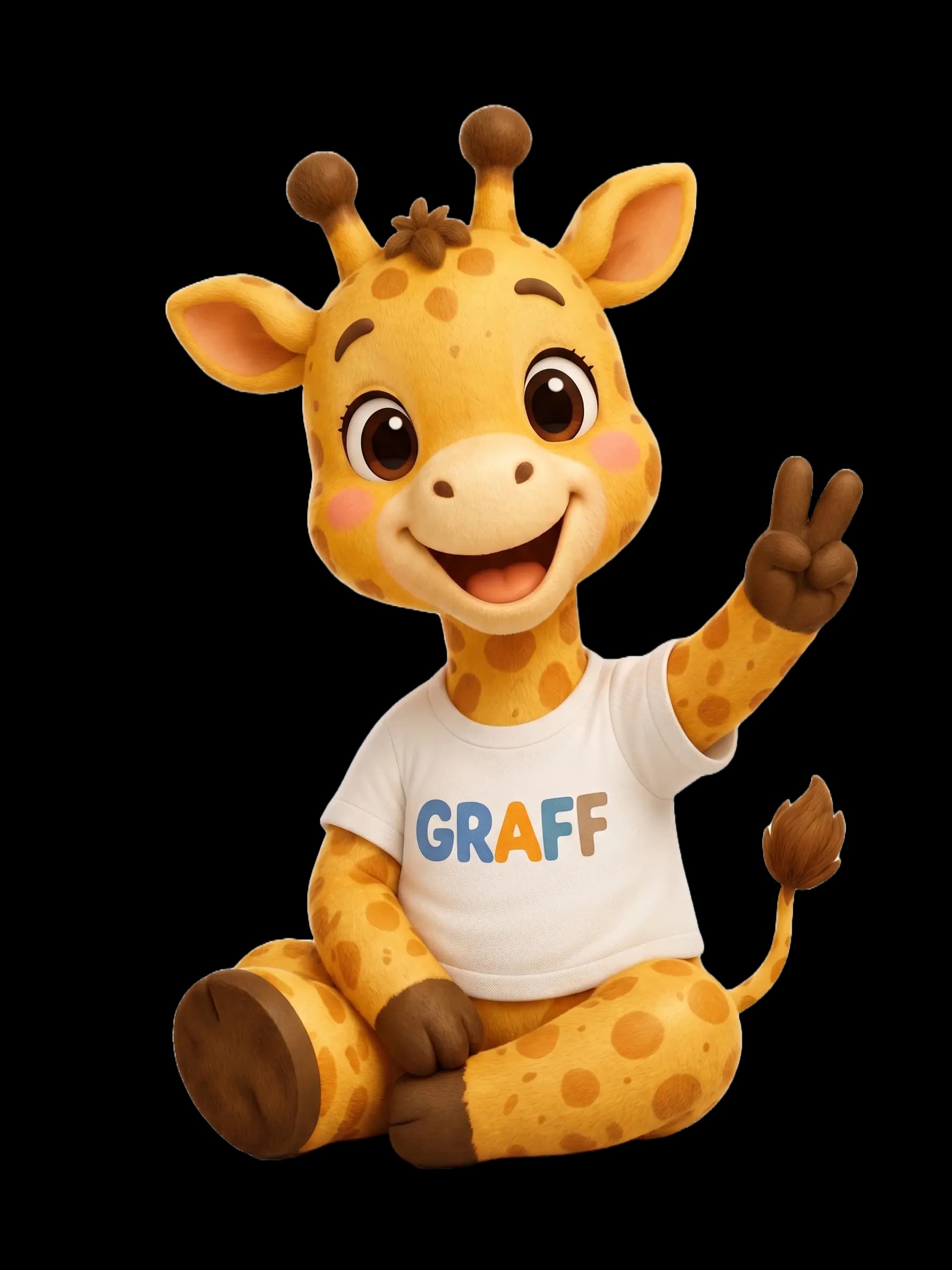 Graff the Giraffe