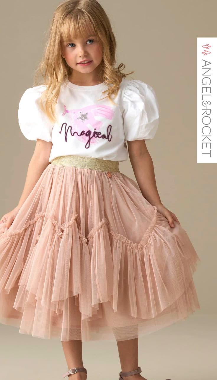 New Season Twirl Skirt