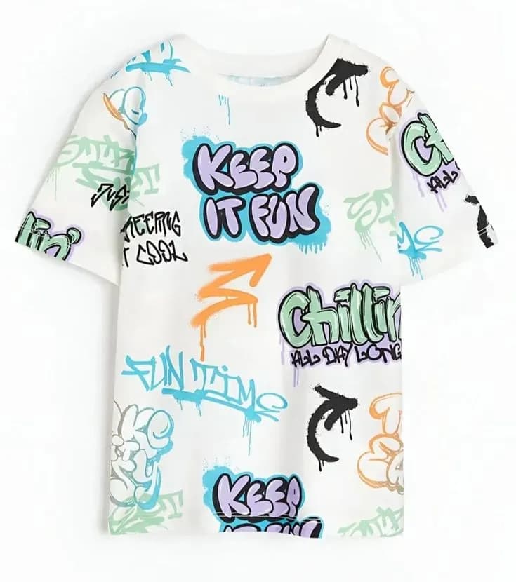 Fresh Drop Graphic Tee