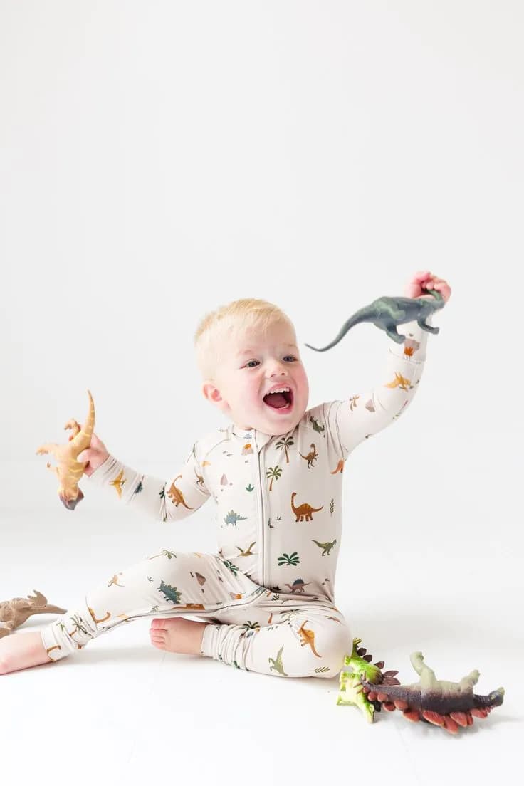 Animal Print Onesie